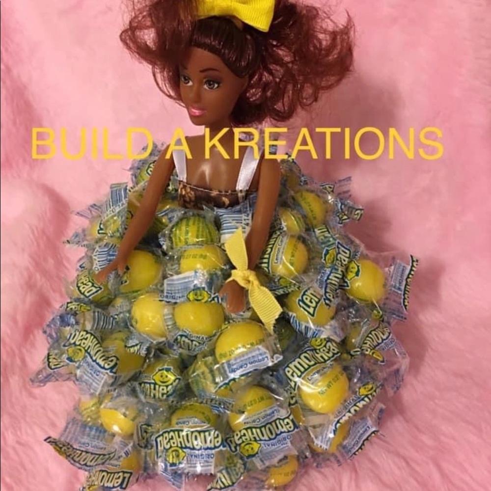 Kandie Gown Doll